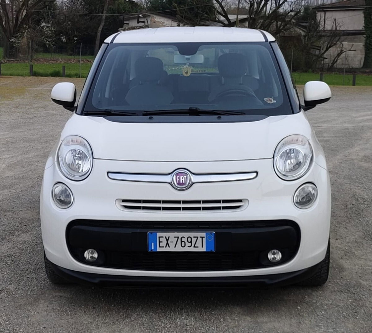 Fiat 500L Living 1.3 Multijet 85 CV Lounge (20)