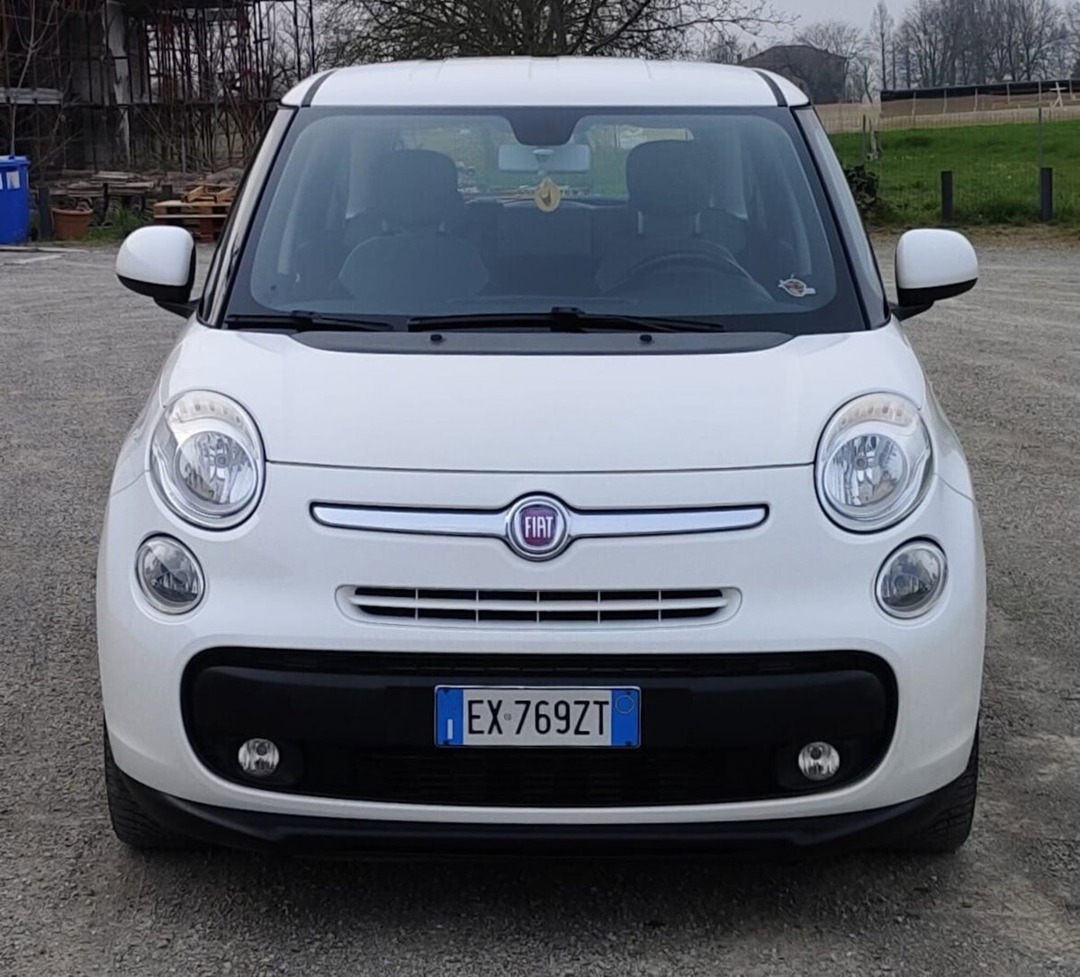 Fiat 500L Living 1.3 Multijet 85 CV Lounge (3)