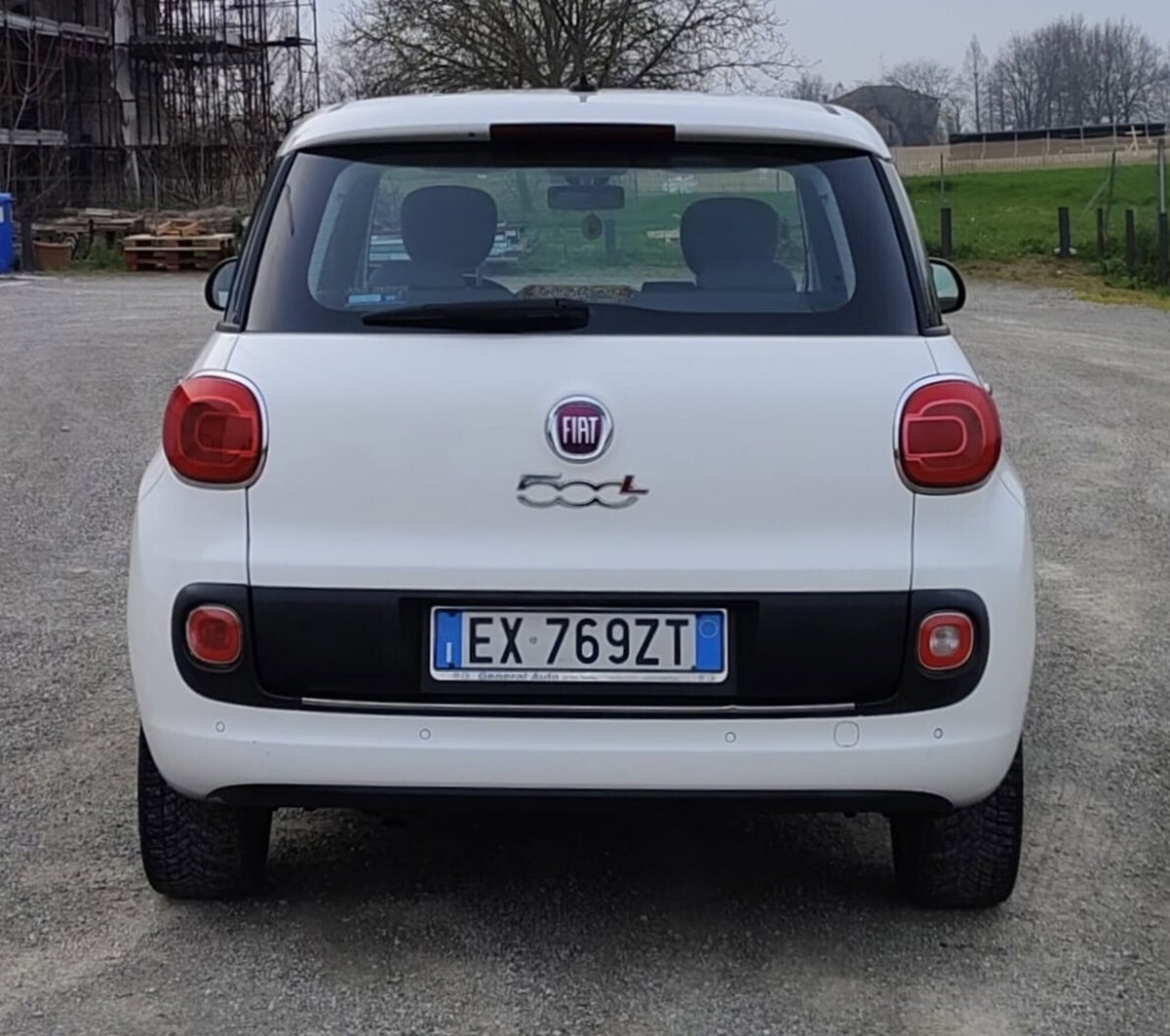 Fiat 500L Living 1.3 Multijet 85 CV Lounge (4)