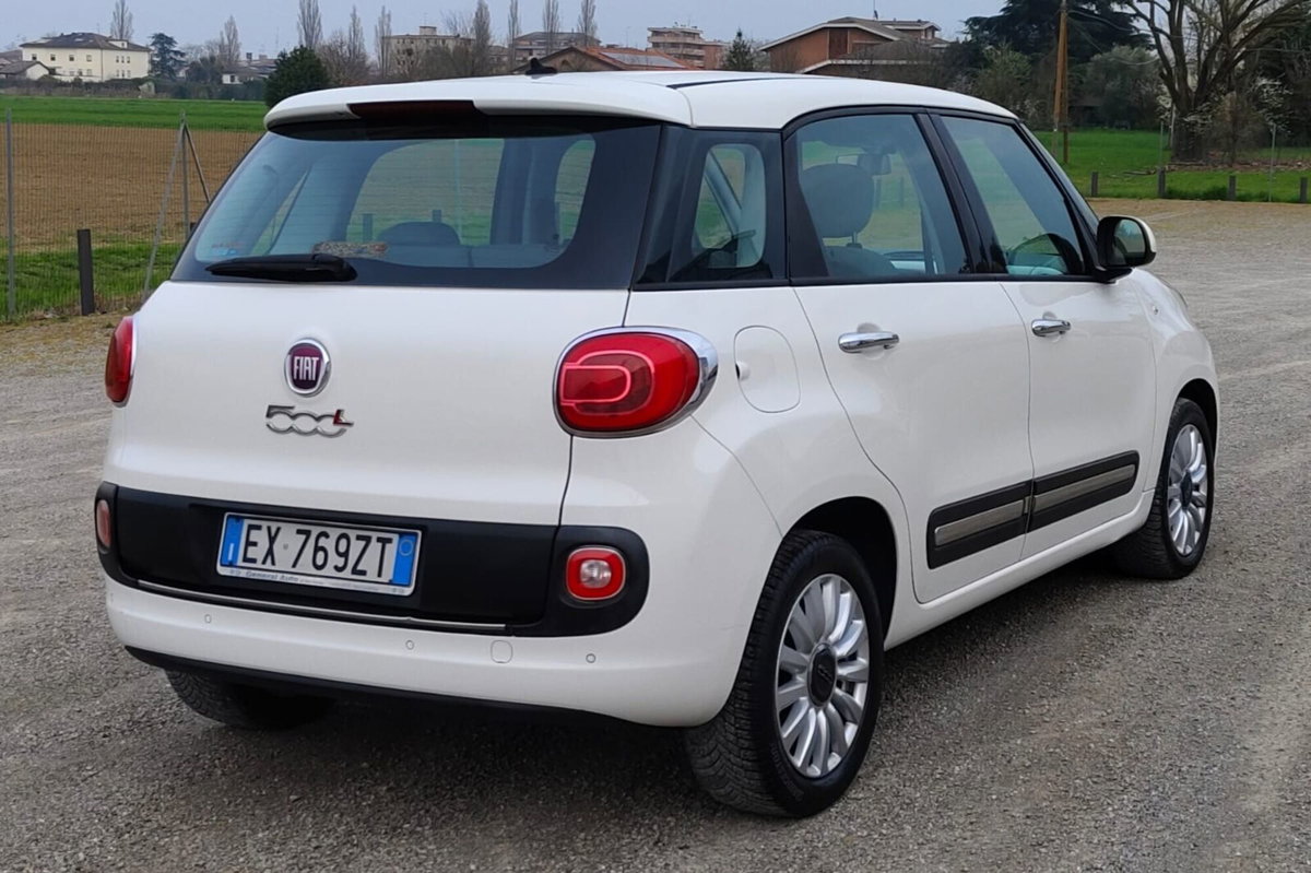 Fiat 500L Living 1.3 Multijet 85 CV Lounge (5)