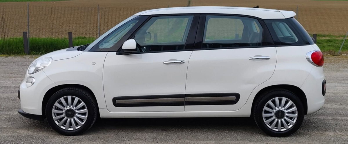 Fiat 500L Living 1.3 Multijet 85 CV Lounge (6)