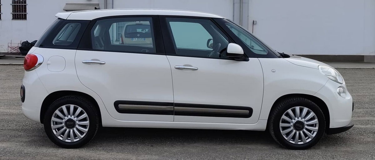 Fiat 500L Living 1.3 Multijet 85 CV Lounge (7)
