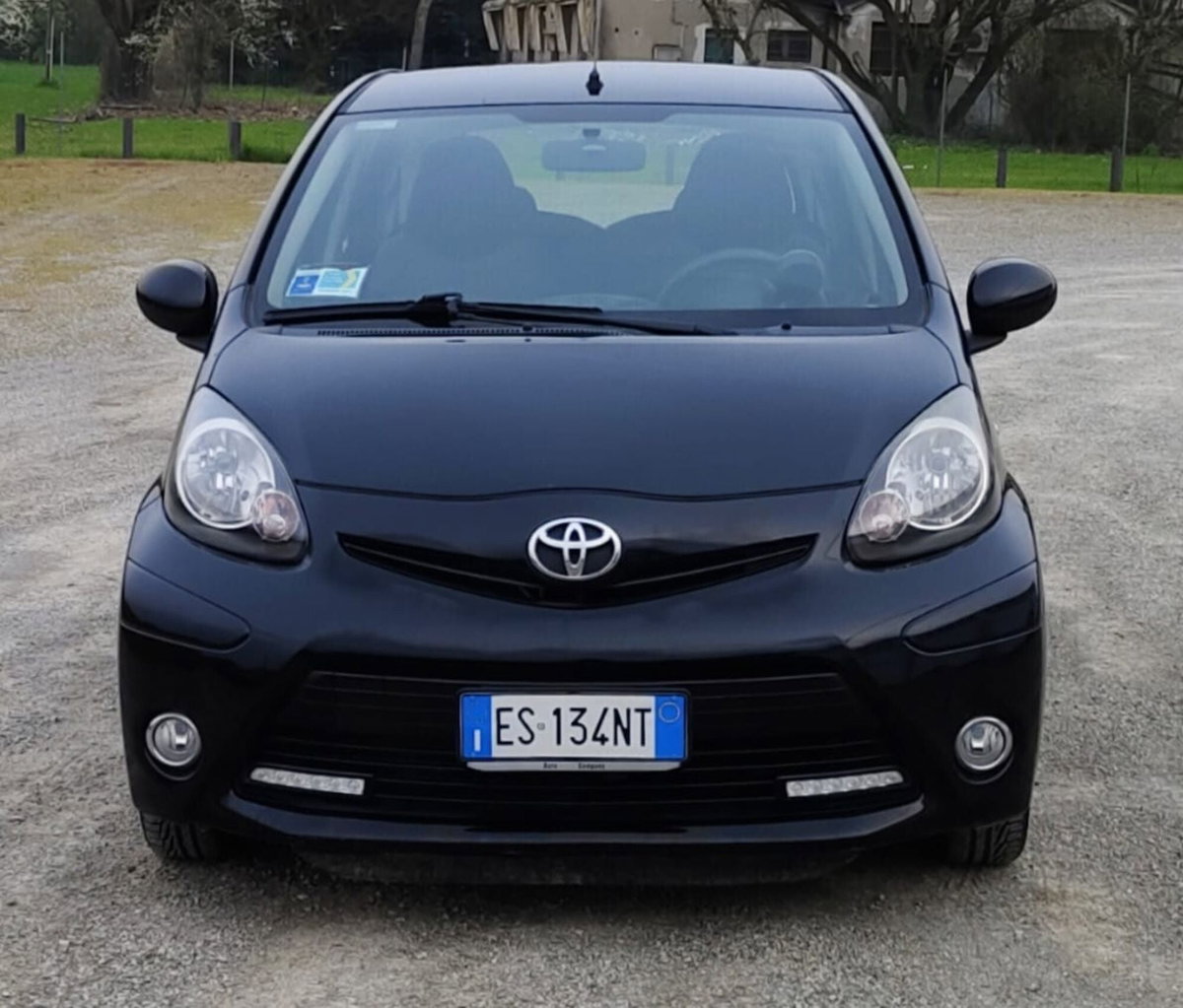 Toyota Aygo 1.0 12V VVT-i 5 porte Active Connect (3)