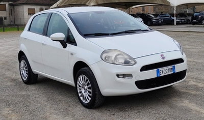 Fiat Punto 1.4 8V 5 porte Natural Power Lounge usata