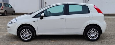 Fiat Punto 1.4 8V 5 porte Natural Power Lounge (10)