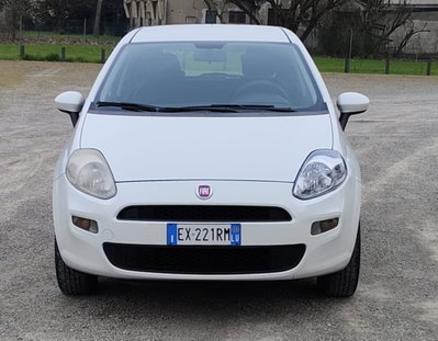 Fiat Punto 1.4 8V 5 porte Natural Power Lounge (11)