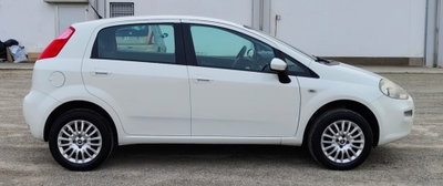 Fiat Punto 1.4 8V 5 porte Natural Power Lounge (12)