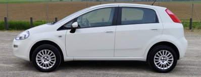 Fiat Punto 1.4 8V 5 porte Natural Power Lounge (13)