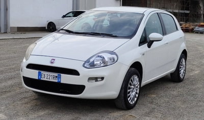 Fiat Punto 1.4 8V 5 porte Natural Power Lounge (15)