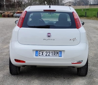 Fiat Punto 1.4 8V 5 porte Natural Power Lounge (17)
