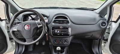 Fiat Punto 1.4 8V 5 porte Natural Power Lounge (19)