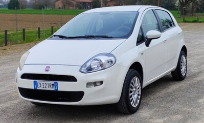 Fiat Punto 1.4 8V 5 porte Natural Power Lounge (2)