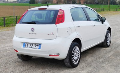 Fiat Punto 1.4 8V 5 porte Natural Power Lounge (20)
