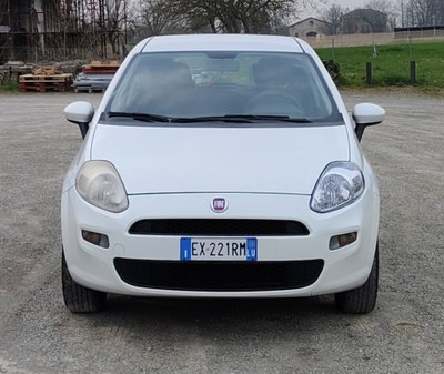 Fiat Punto 1.4 8V 5 porte Natural Power Lounge (3)