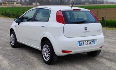 Fiat Punto 1.4 8V 5 porte Natural Power Lounge (5)