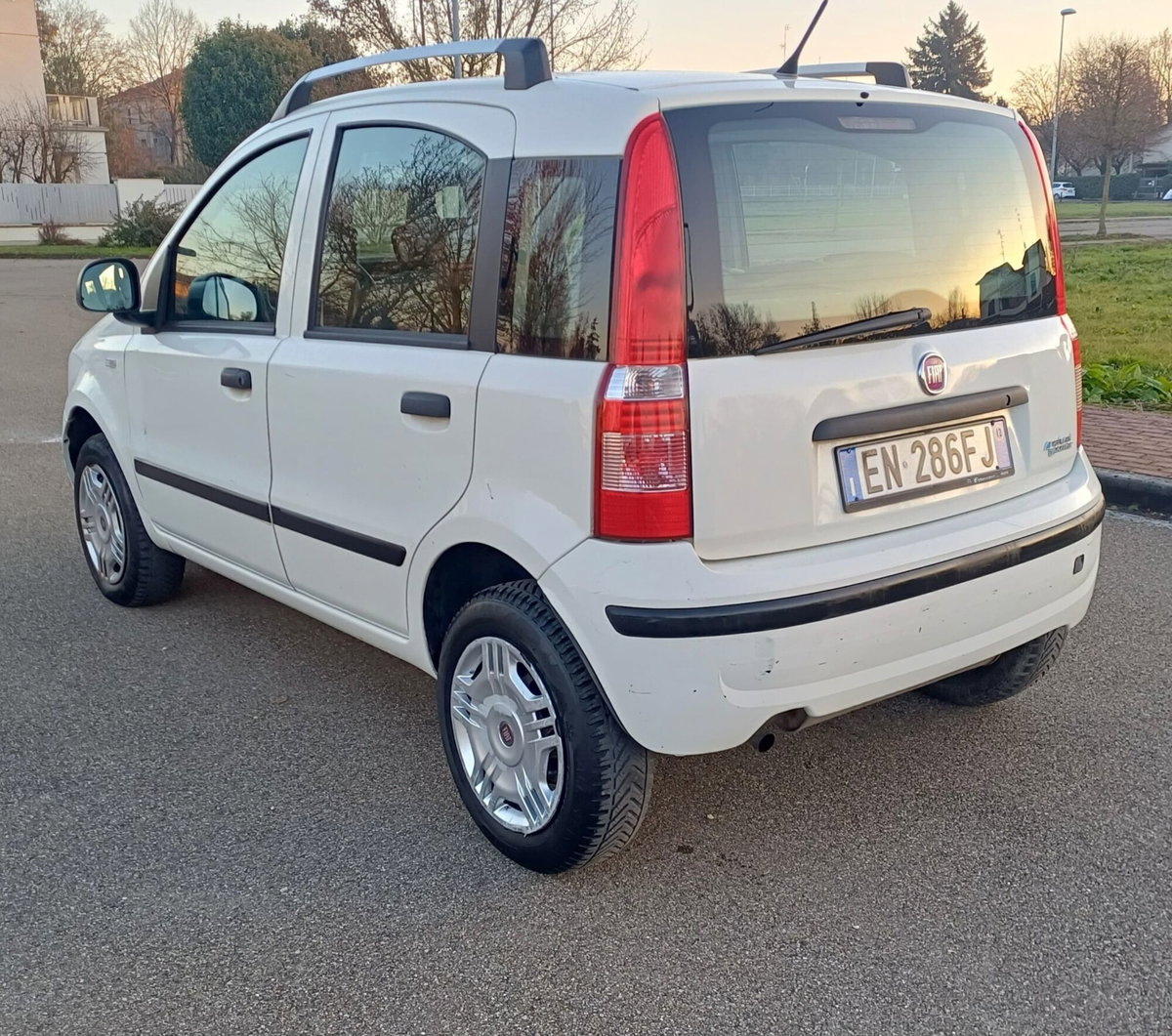 Fiat Panda 1.4 Natural Power (11)