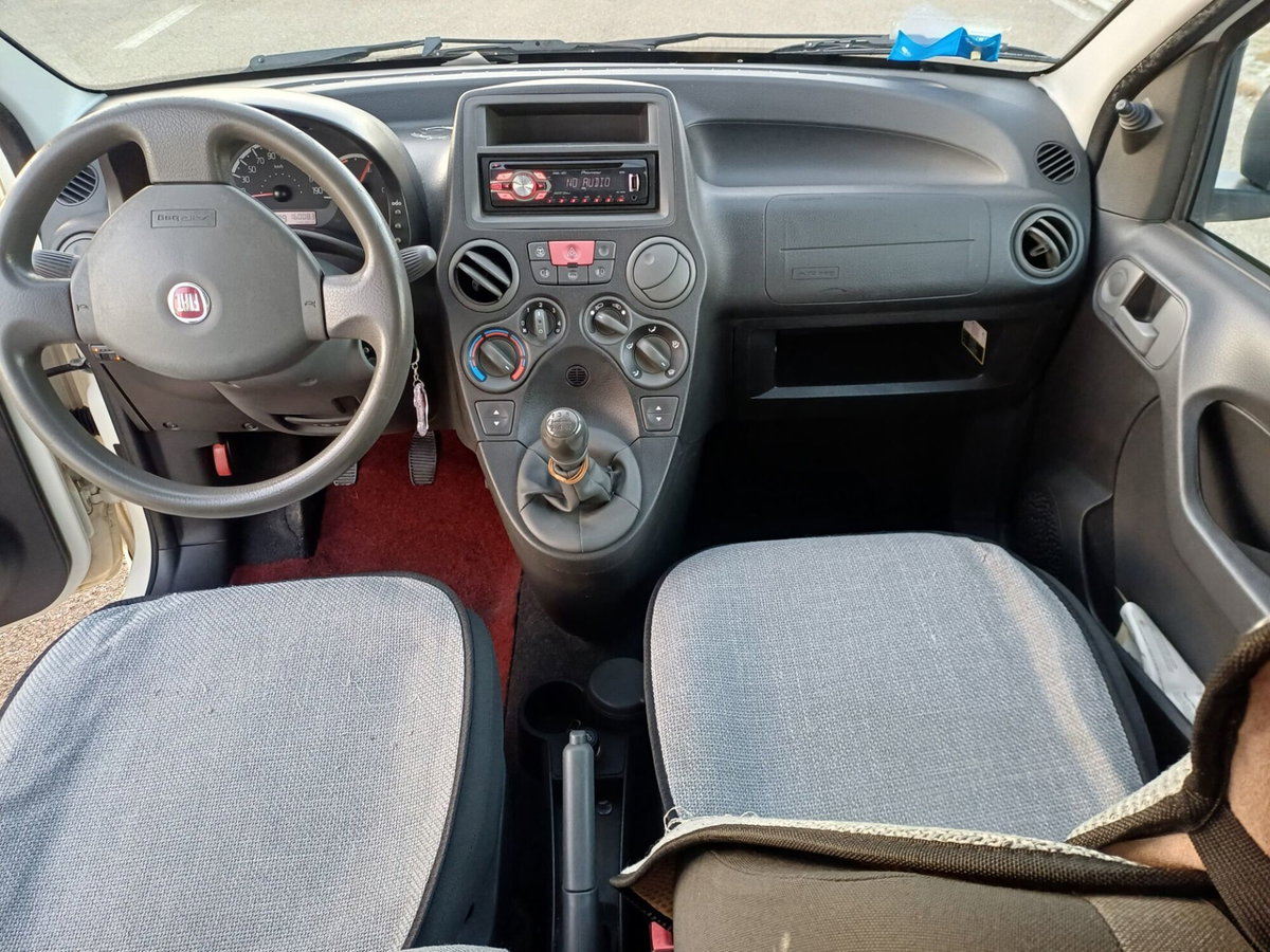 Fiat Panda 1.4 Natural Power (5)