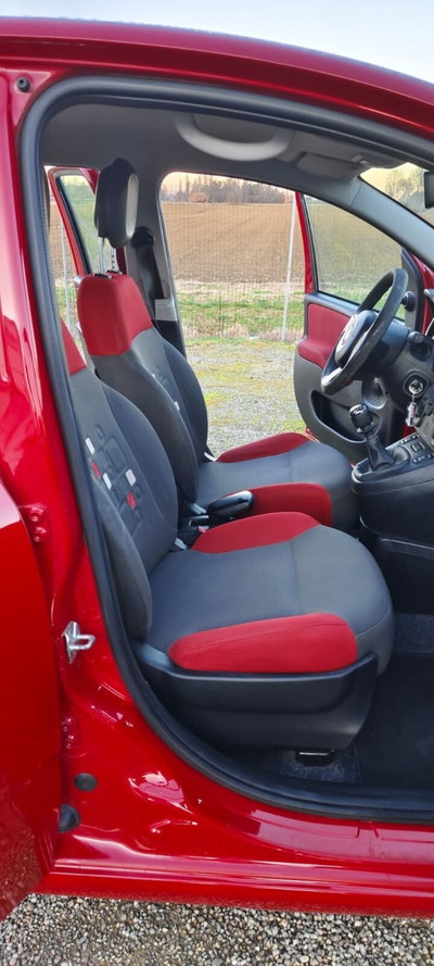 Fiat Panda 1.2 EasyPower Lounge (16)
