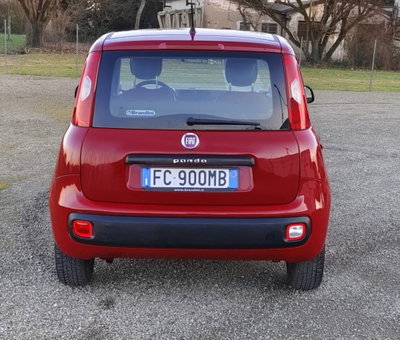 Fiat Panda 1.2 EasyPower Lounge (9)