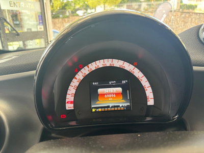 smart forfour forfour 90 0.9 Turbo twinamic Passion (11)