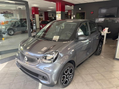 smart forfour forfour 90 0.9 Turbo twinamic Passion (2)