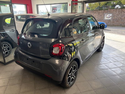 smart forfour forfour 90 0.9 Turbo twinamic Passion (3)