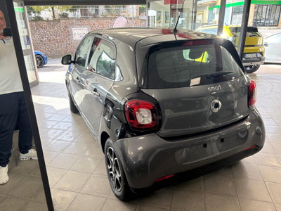 smart forfour forfour 90 0.9 Turbo twinamic Passion (4)