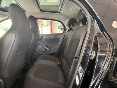 smart forfour forfour 90 0.9 Turbo twinamic Passion (7)
