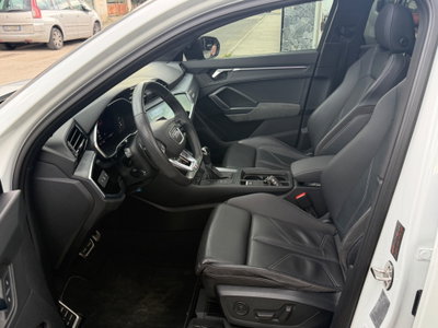Audi Q3 Sportback 35 TDI quattro S tronic S line edition (10)