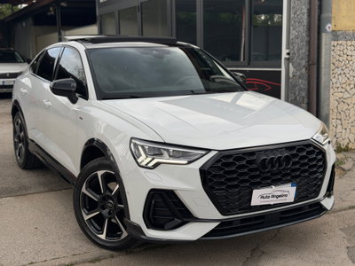 Audi Q3 Sportback 35 TDI quattro S tronic S line edition (3)