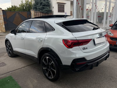 Audi Q3 Sportback 35 TDI quattro S tronic S line edition (4)