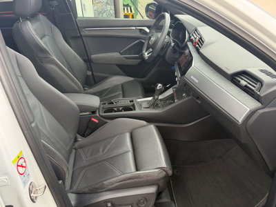 Audi Q3 Sportback 35 TDI quattro S tronic S line edition (6)