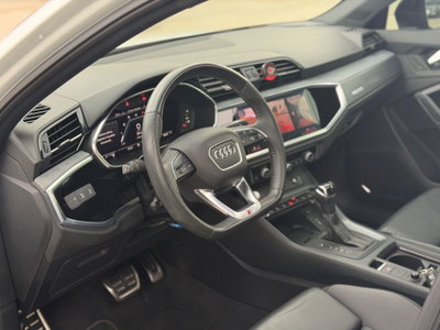 Audi Q3 Sportback 35 TDI quattro S tronic S line edition (8)