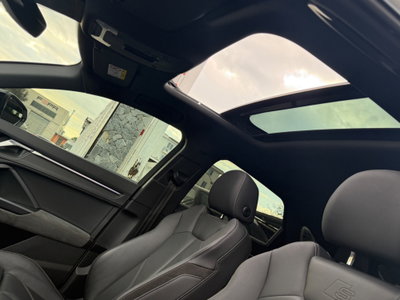 Audi Q3 Sportback 35 TDI quattro S tronic S line edition (9)