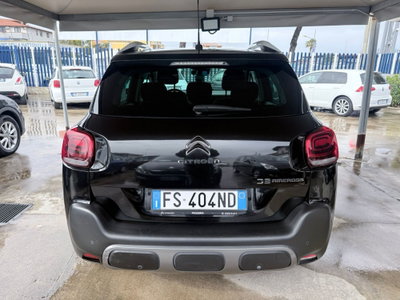 Citroen C3 Aircross PureTech 82 Shine (4)