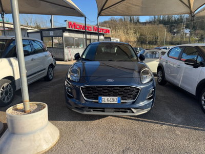 Ford Puma 1.0 EcoBoost Hybrid 125 CV S&S aut. ST-Line Design (2)