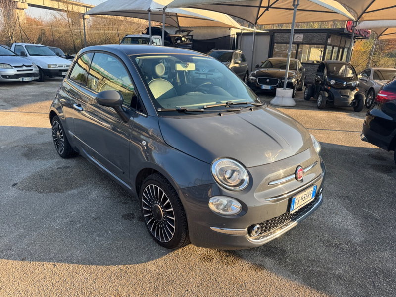 Fiat 500 1.2 EasyPower Lounge
