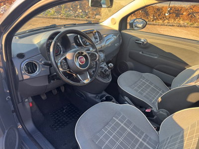Fiat 500 1.2 EasyPower Lounge (6)