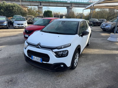 Citroen C3 BlueHDi 100 S&S Feel
