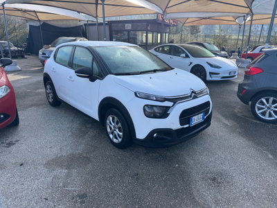 Citroen C3 BlueHDi 100 S&S Feel (2)