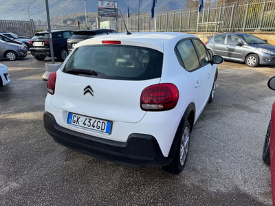 Citroen C3 BlueHDi 100 S&S Feel (4)