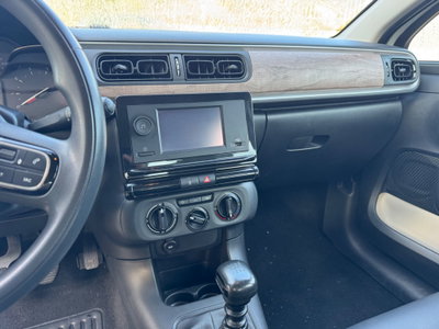Citroen C3 BlueHDi 100 S&S Feel (7)