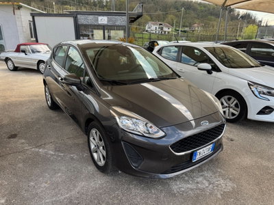 Ford Fiesta 1.5 TDCi 5 porte Vignale usata