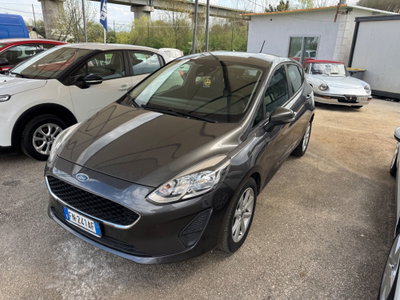 Ford Fiesta 1.5 TDCi 5 porte Vignale (2)