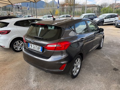 Ford Fiesta 1.5 TDCi 5 porte Vignale (3)