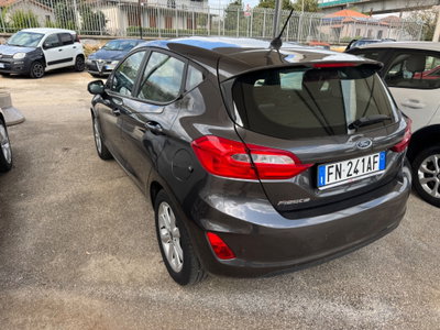 Ford Fiesta 1.5 TDCi 5 porte Vignale (4)