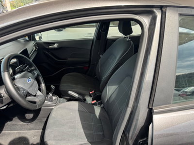 Ford Fiesta 1.5 TDCi 5 porte Vignale (5)
