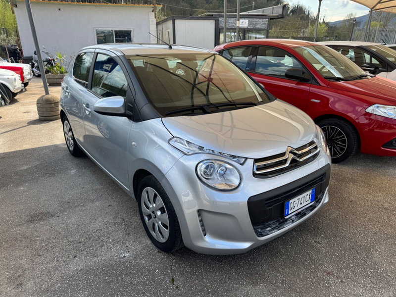 Citroen C1 C1 VTi 72 5 porte Shine