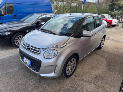 Citroen C1 C1 VTi 72 5 porte Shine (2)