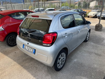 Citroen C1 C1 VTi 72 5 porte Shine (3)